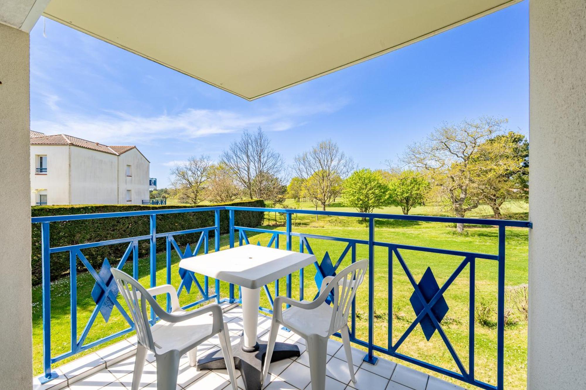 07 - Sainte Marie, Vue Golf Apartment *